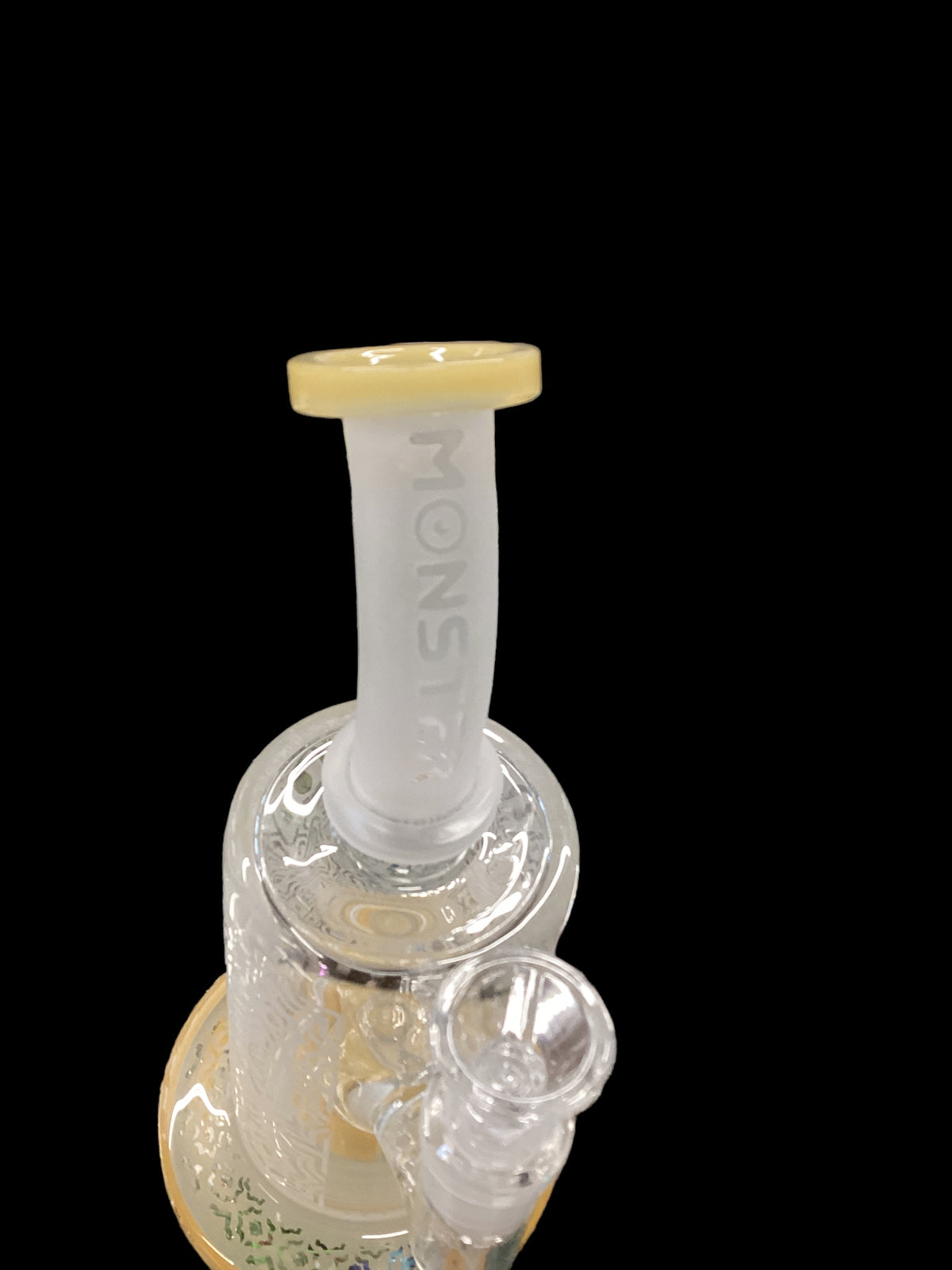 Monster Sandblasted Celtic Cross Rig - 14mm