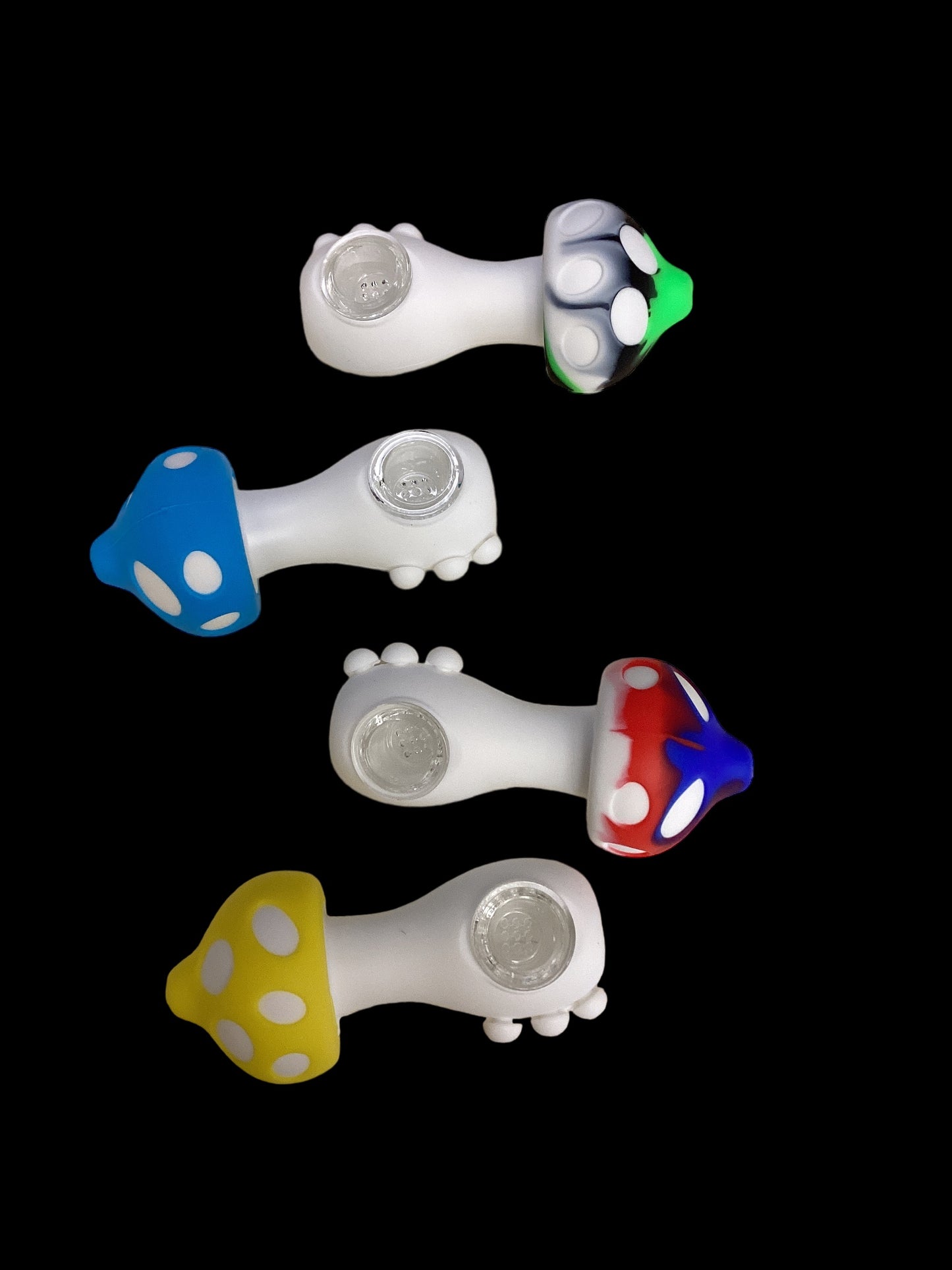 Silicone Mushroom Pipe