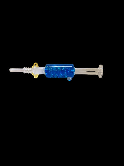 Coiled Glycerin Straw