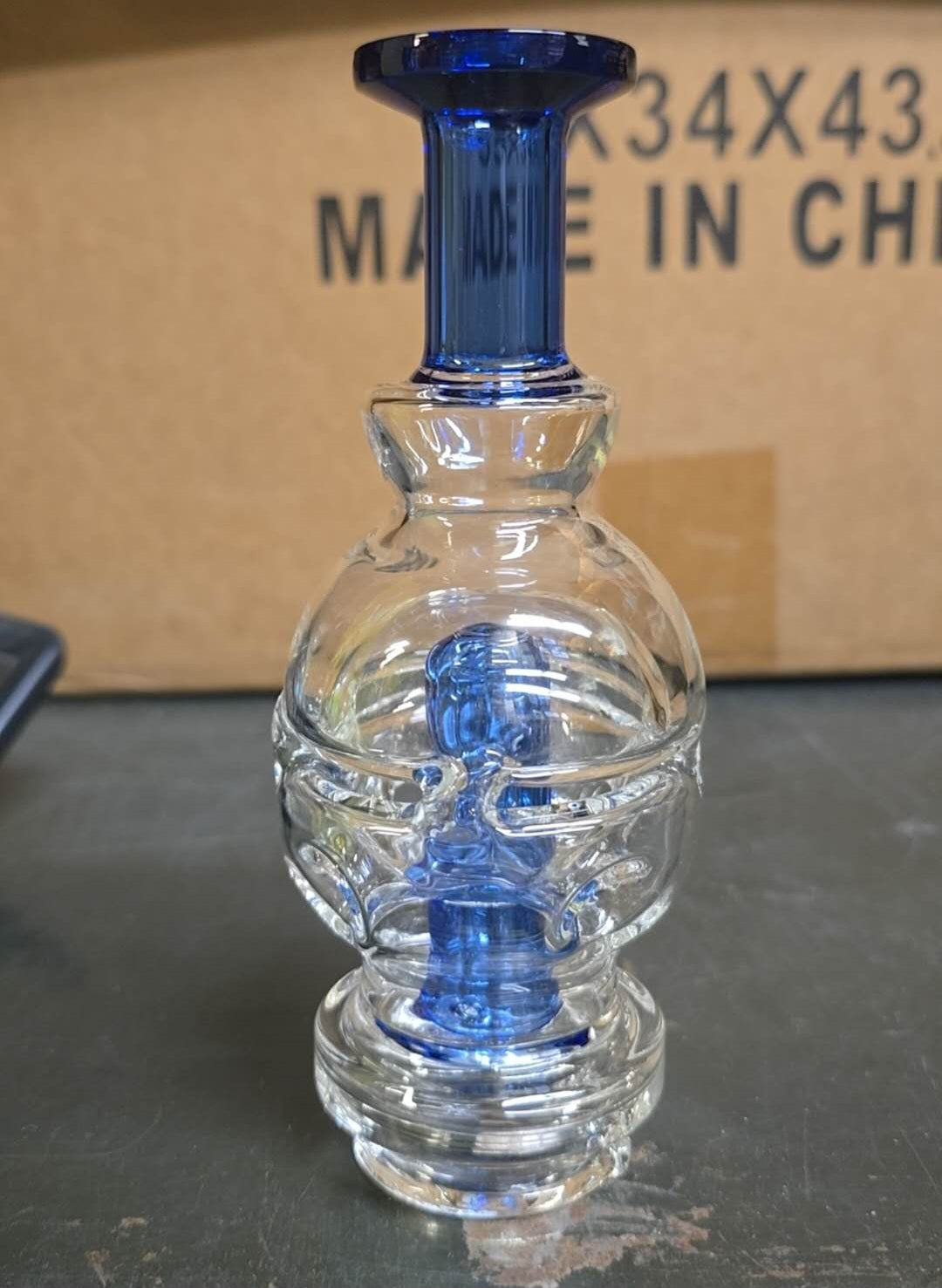 Fab Egg Puffco Glass Top