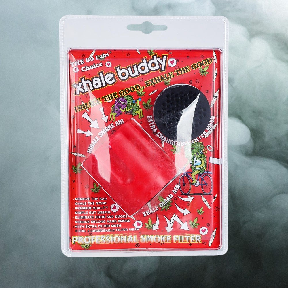Xhale Buddy