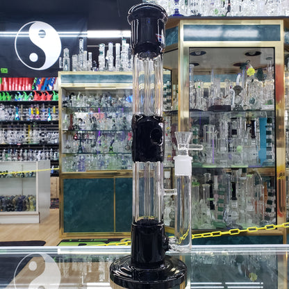 TOPSCHOTT GLASS straight tube