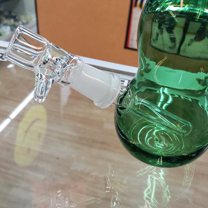 Baby bottle rig