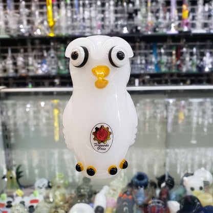 The white night owl pipe