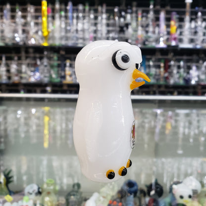 The white night owl pipe