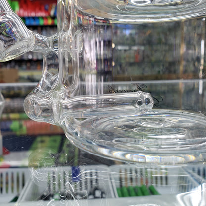 Mini Puck Bong