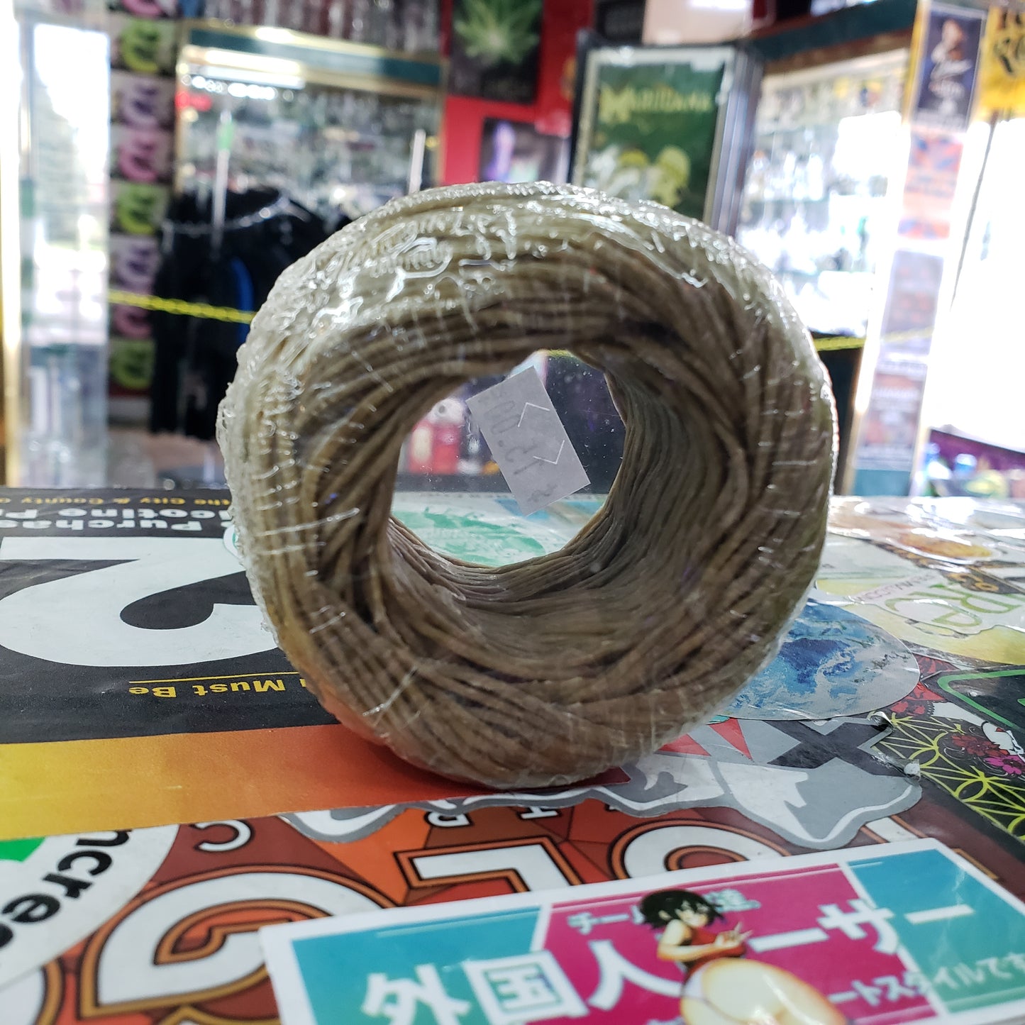 700ft hemp wick roll