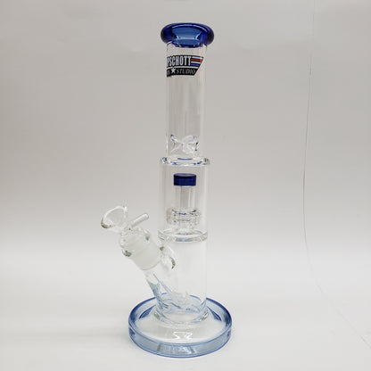 Topschott blue thrasher bong