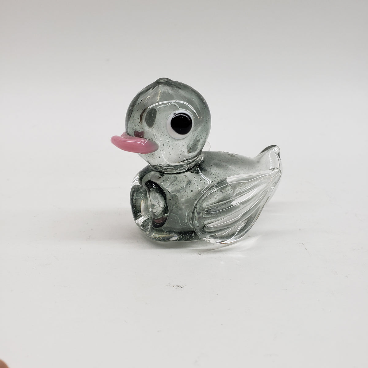 Rubber ducky GLASS Handpipe