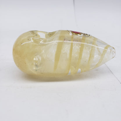 Yellow bullet pipe