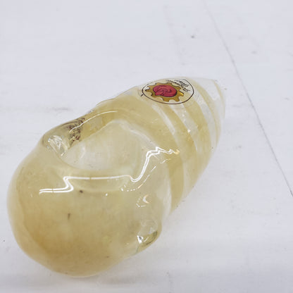 Yellow bullet pipe