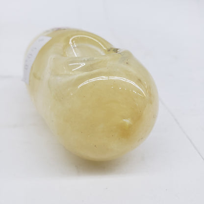 Yellow bullet pipe