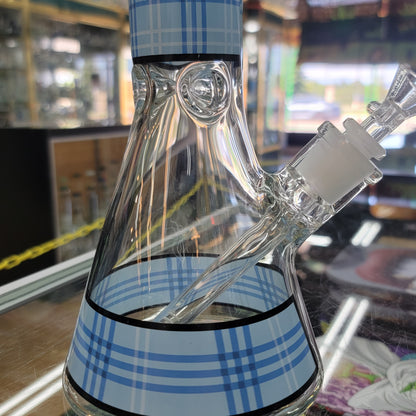 PLAD beaker bong