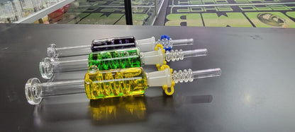 Glycerin Straw
