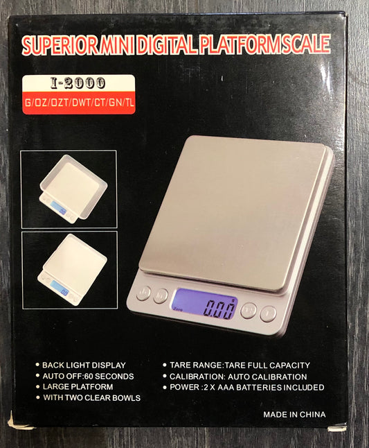 Superior Digital Platform Scale