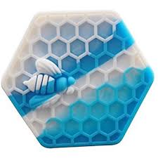 Octagon Honeybee Silicone