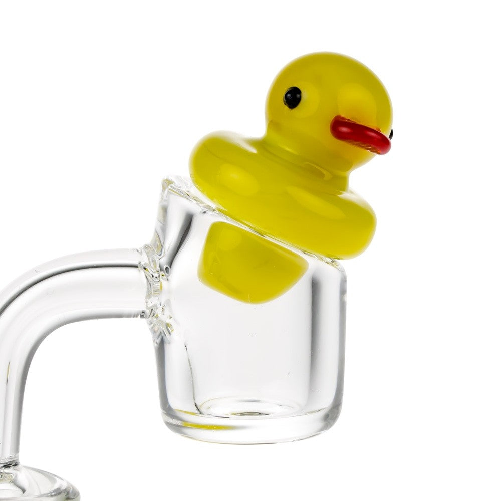 Rubber Duck Carb-cap