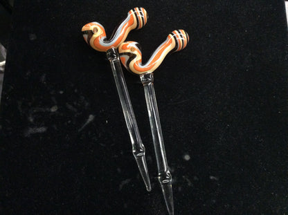 Pipe dab tools