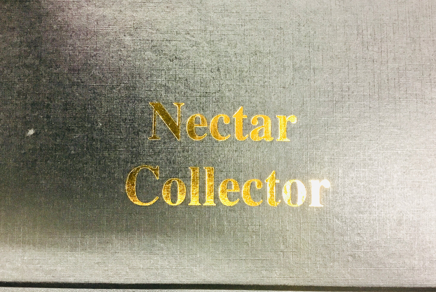 Nectar Collector Collection