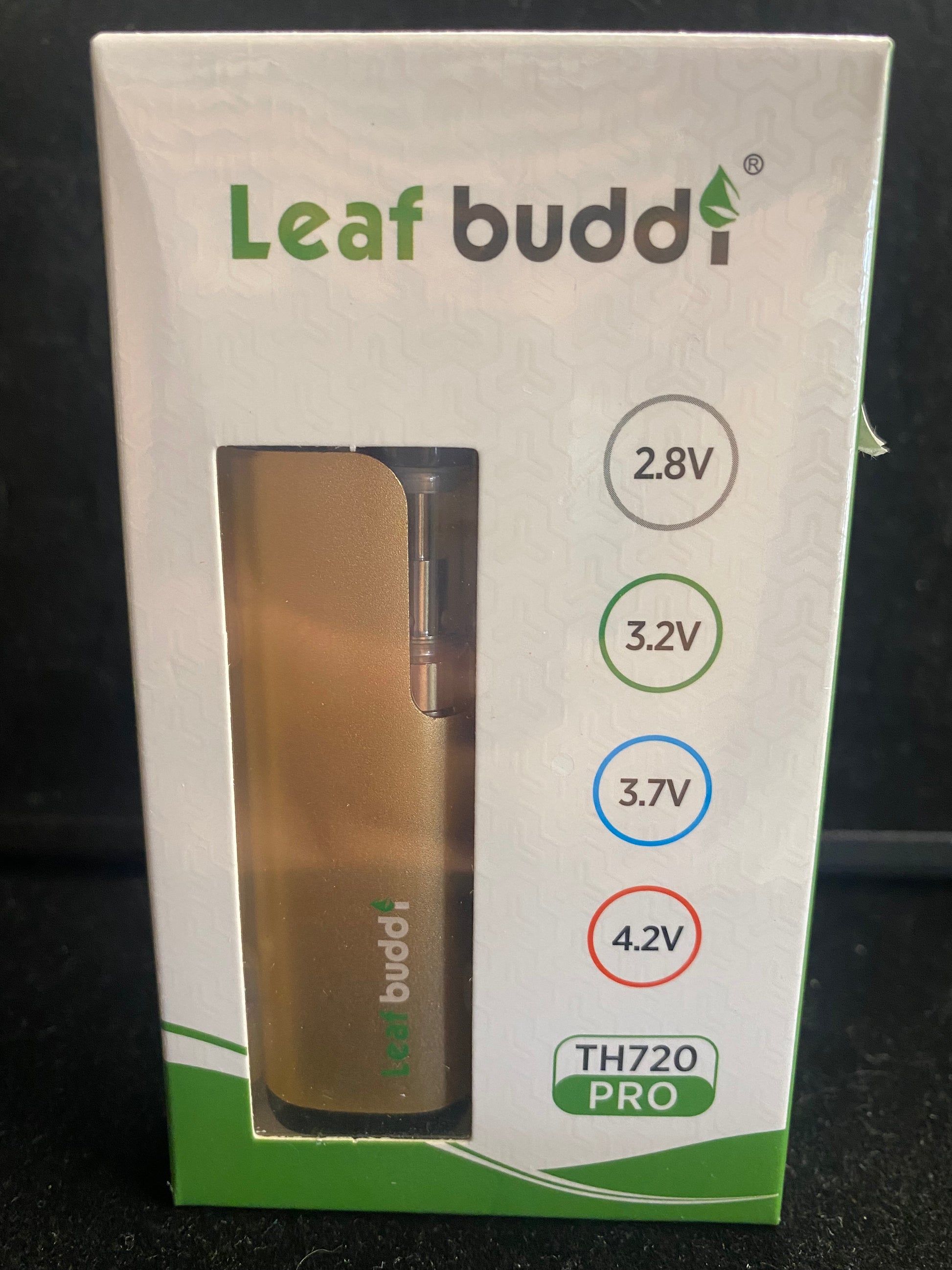 Leaf buddi TH720 The Bomb