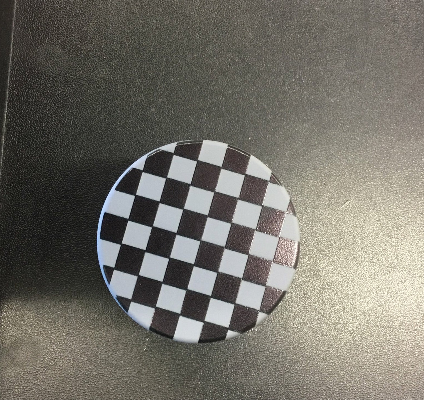 Checkered Grinder