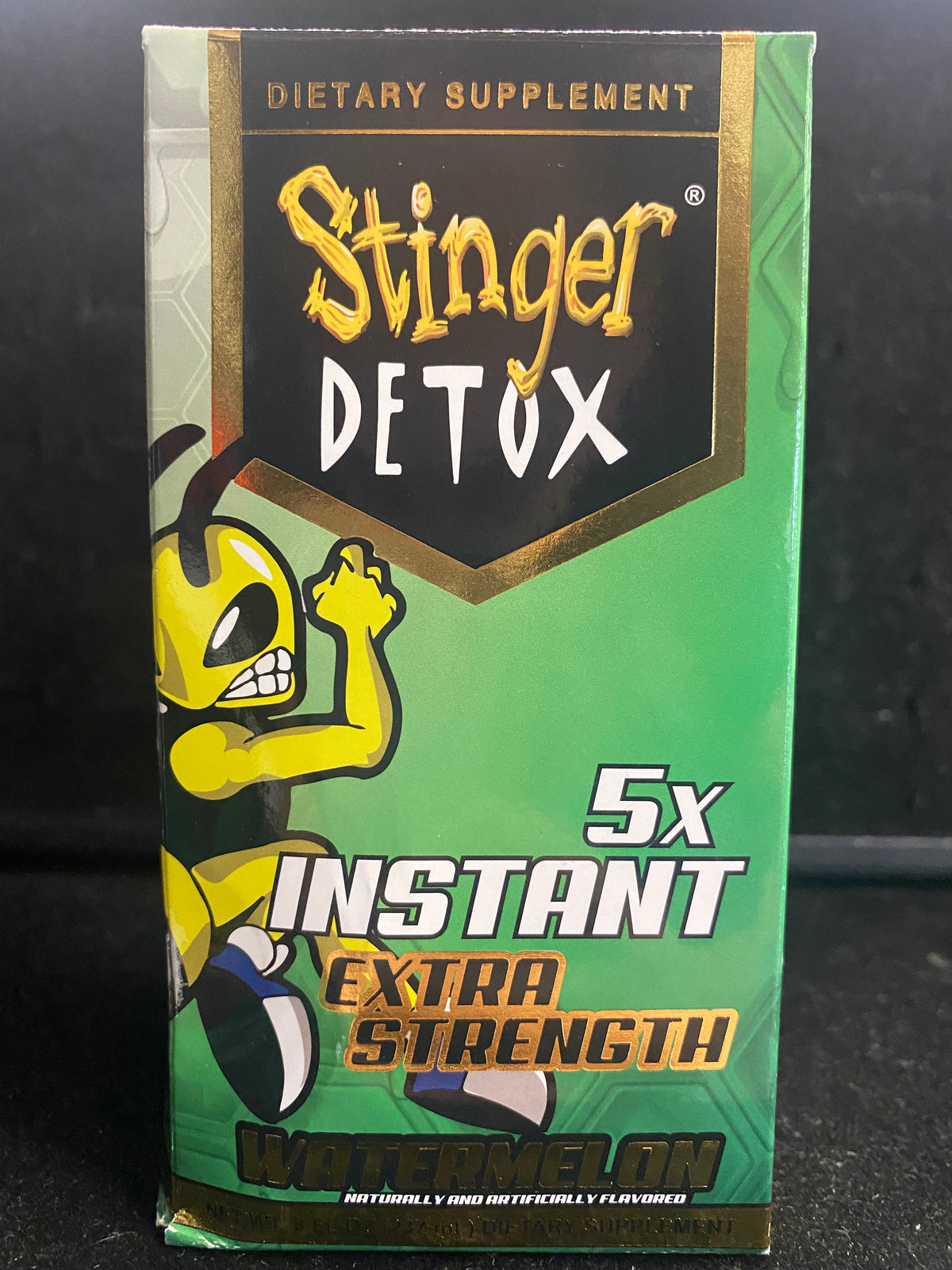 Stinger detox 5x instant
