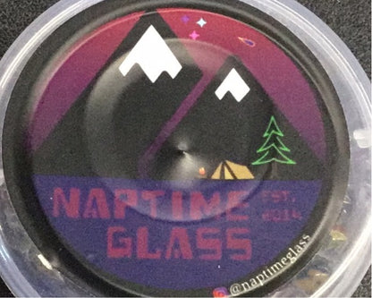 Naptime Glass Pearls