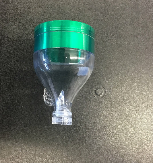 Funnel Grinders