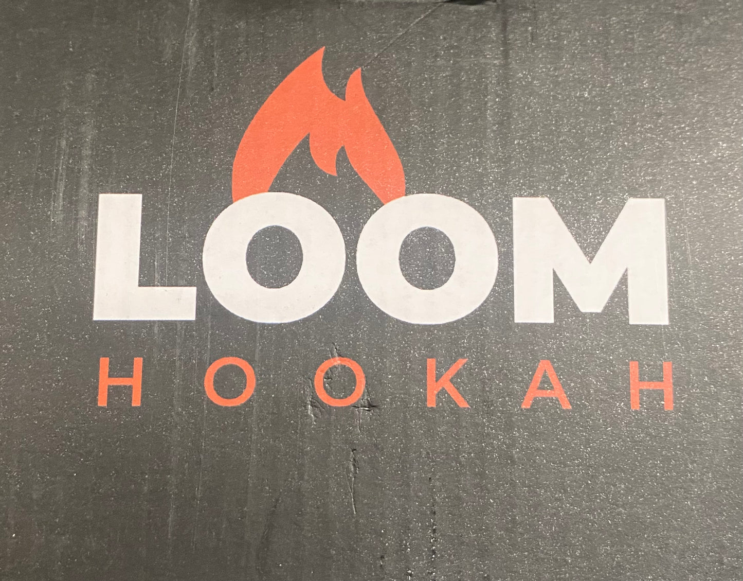 Loom hookah (large)
