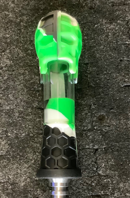 Character silicone straws