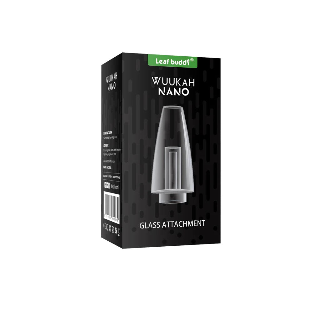 Wuukah Nano glass replacement