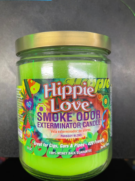 Smoke Odor Candle