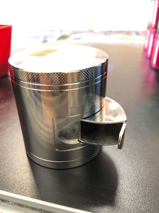Side Door Grinder