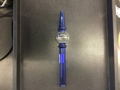 Glass straws