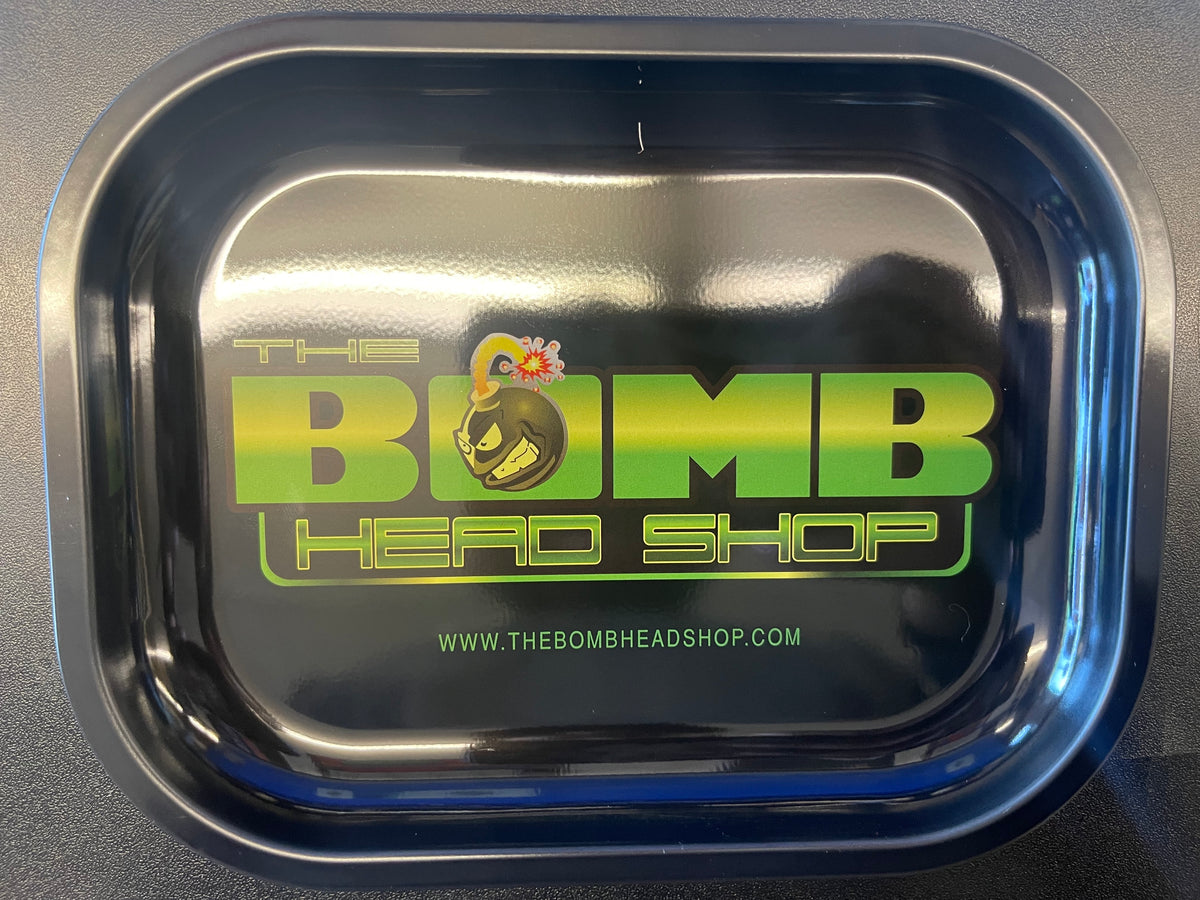 Bomb Headshop Tray