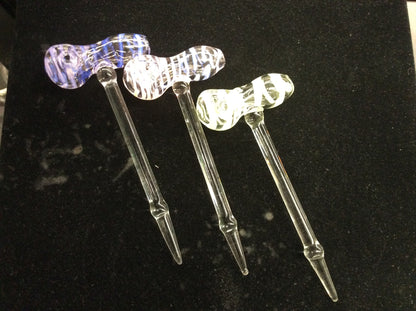 Pipe dab tools