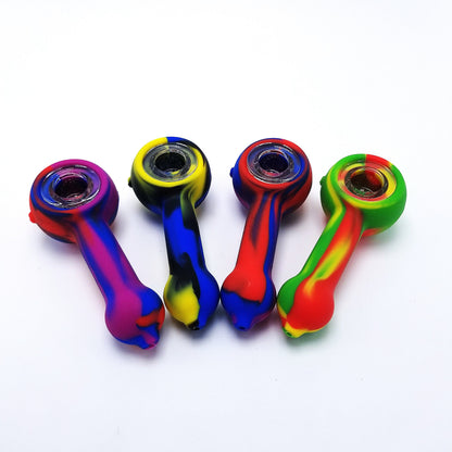 The Silicone Spoon Pipe