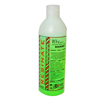 Green Resinate Cleaning Solution